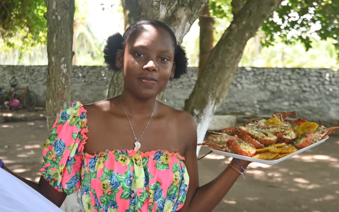Gastronomía de las Islas del Rosario: sabores que cuentan la historia de Orika